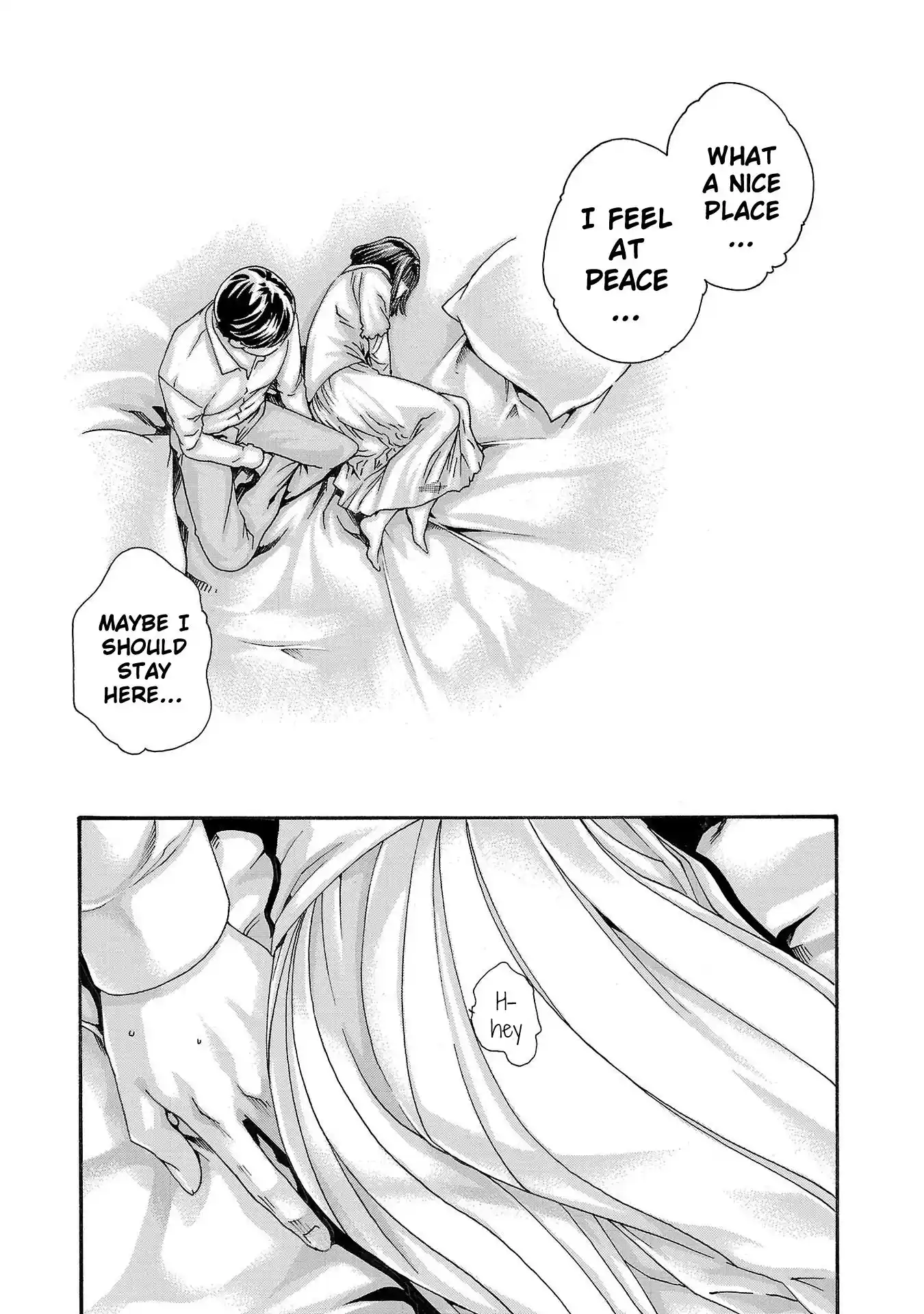 Sense Vol.13 Chapter 113