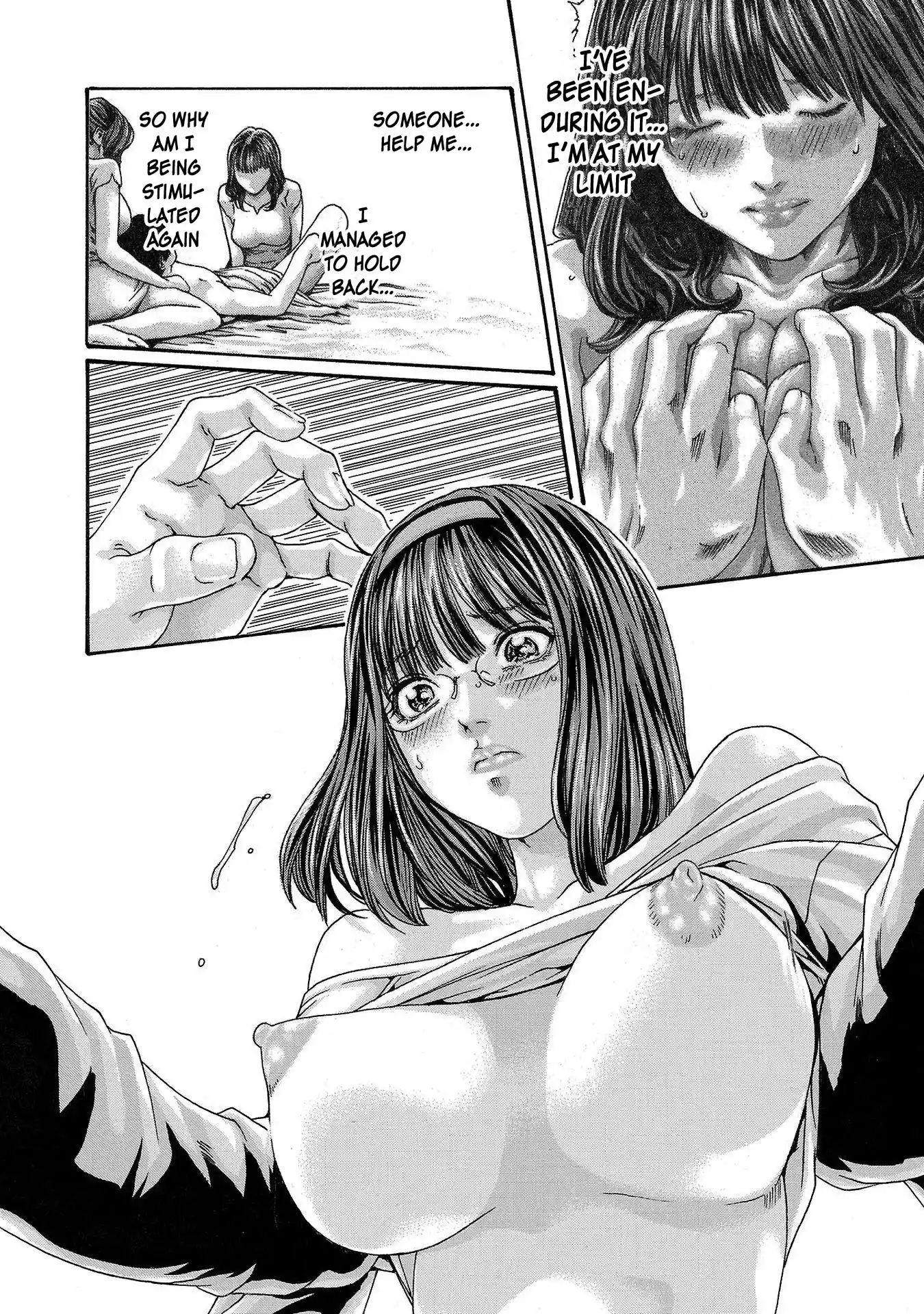 Sense Vol.13 Chapter 114