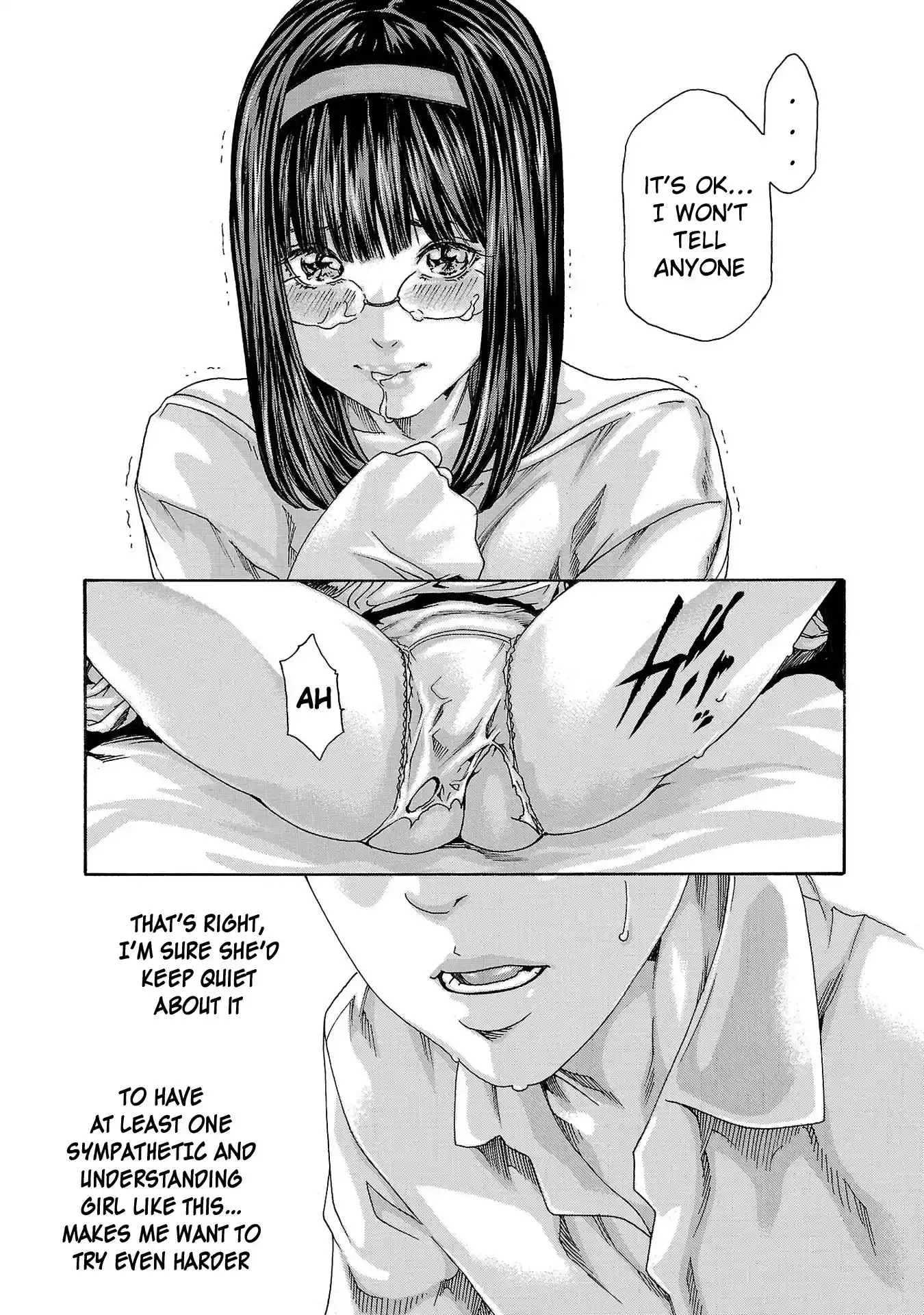 Sense Vol.13 Chapter 114