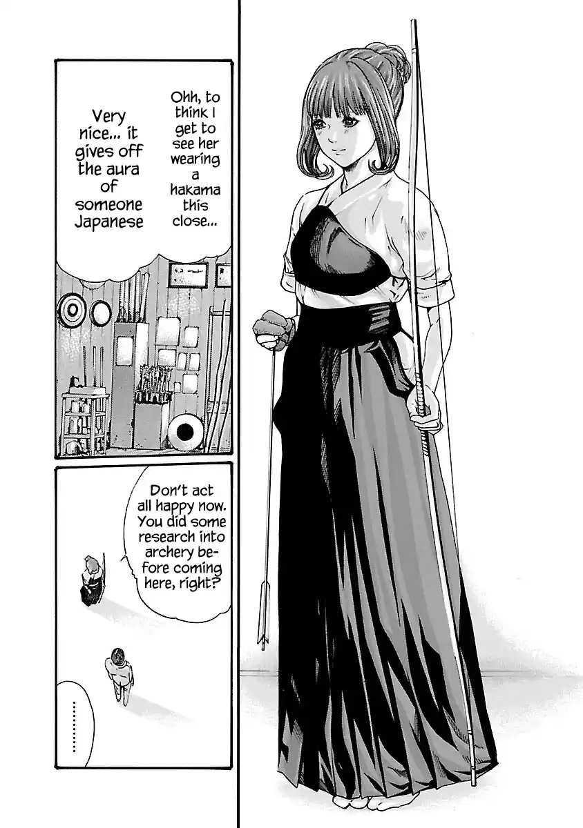 Sense Vol.7 Chapter 57