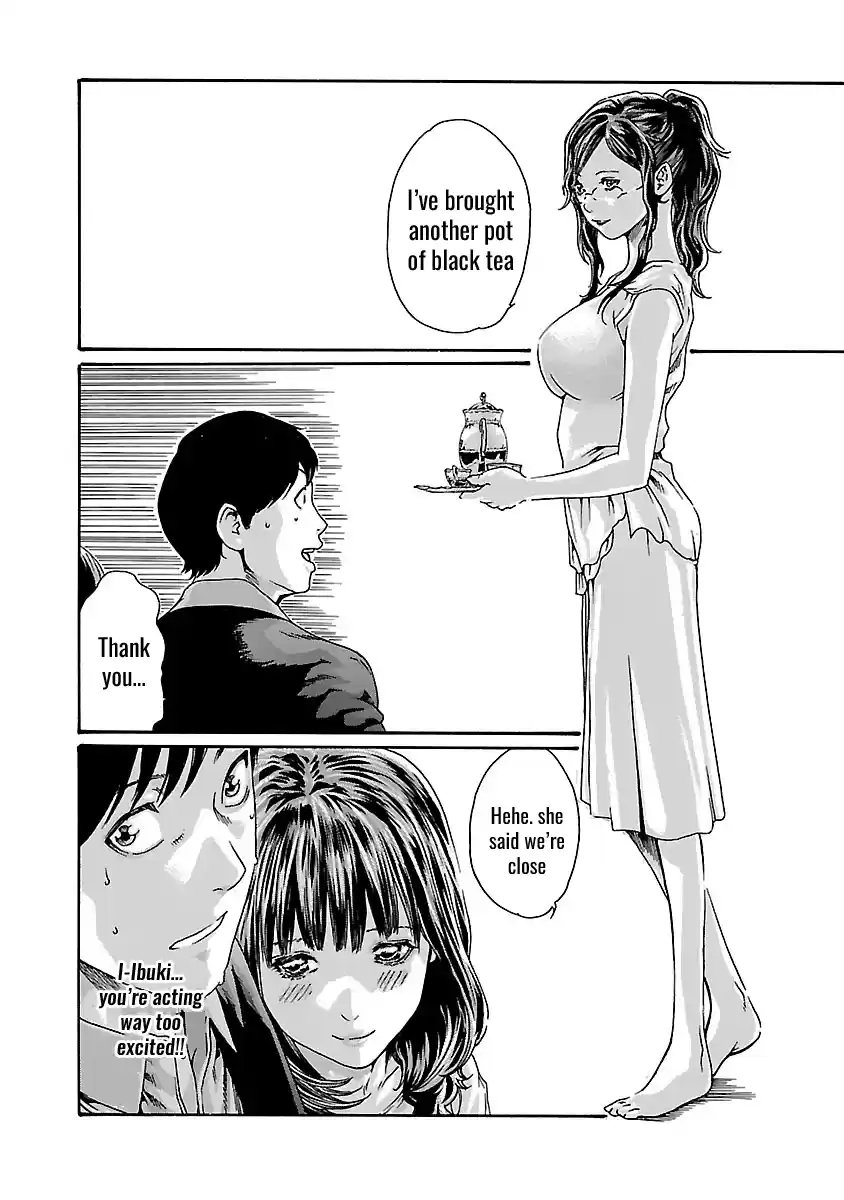 Sense Vol.9 Chapter 73