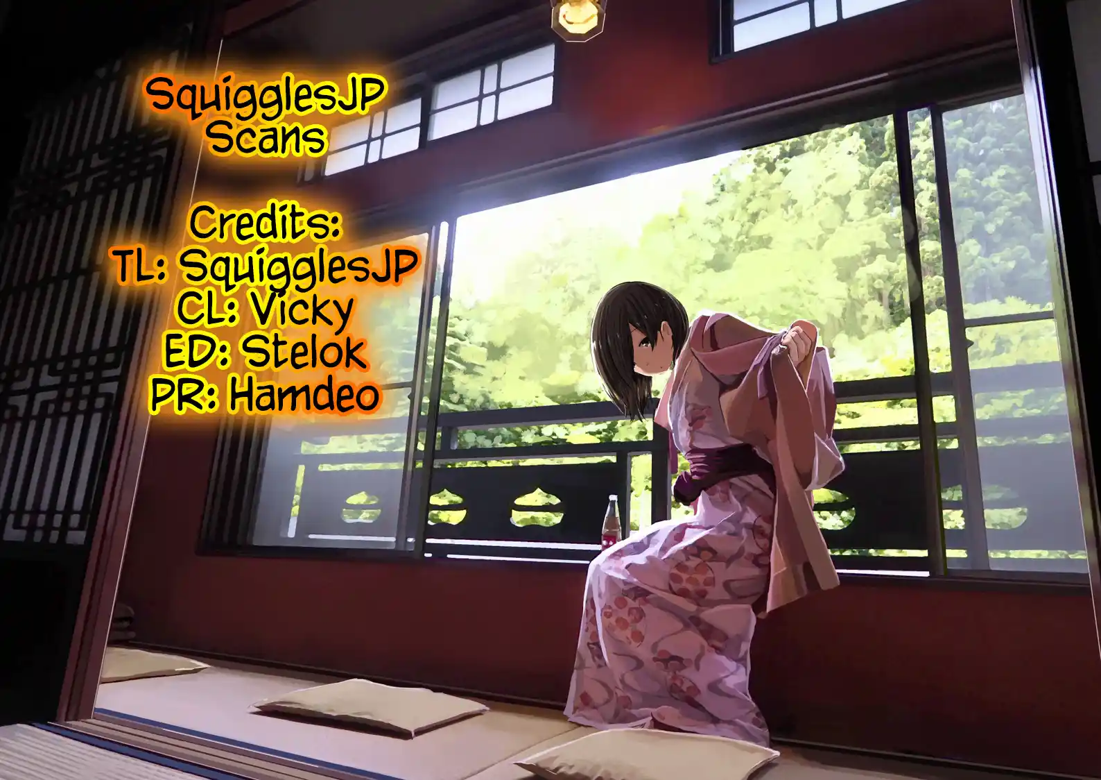 Sense Vol.9 Chapter 77