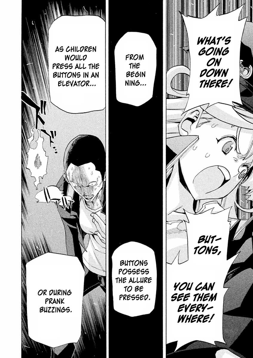 Sentou Hakai Gakuen Dangerous Vol.4 Ch.17