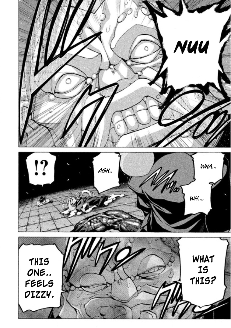 Sentou Hakai Gakuen Dangerous Vol.5 Ch.26