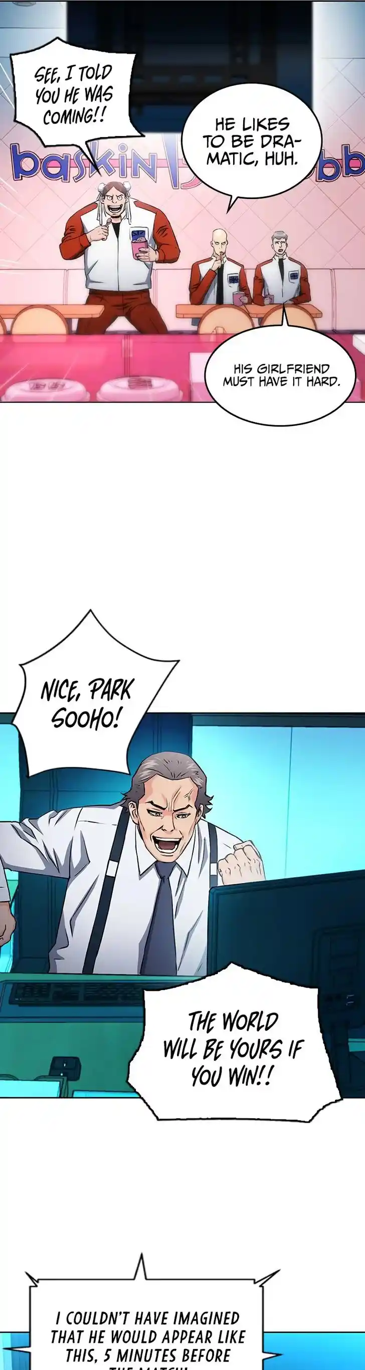 Seoul Station Druid Ch.071