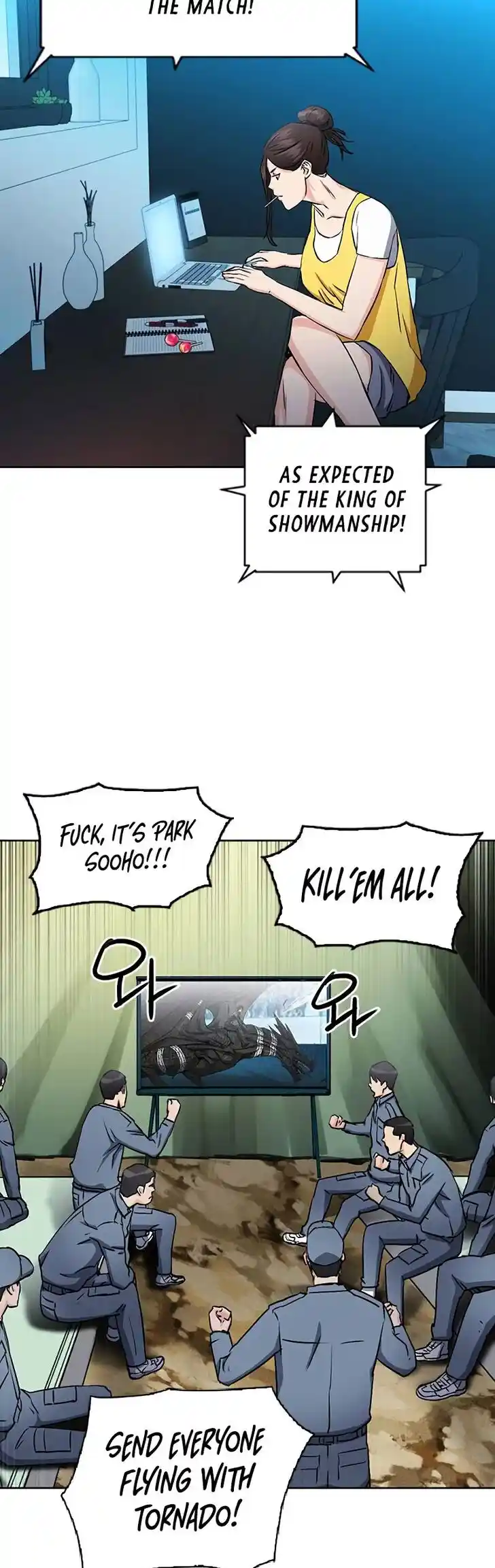 Seoul Station Druid Ch.071