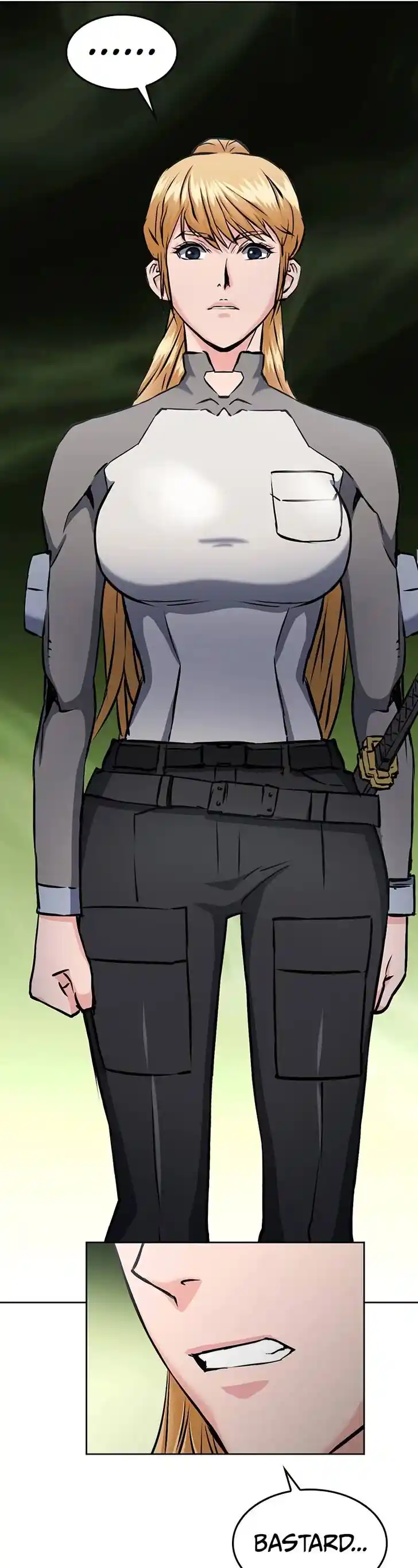 Seoul Station Druid Ch.071