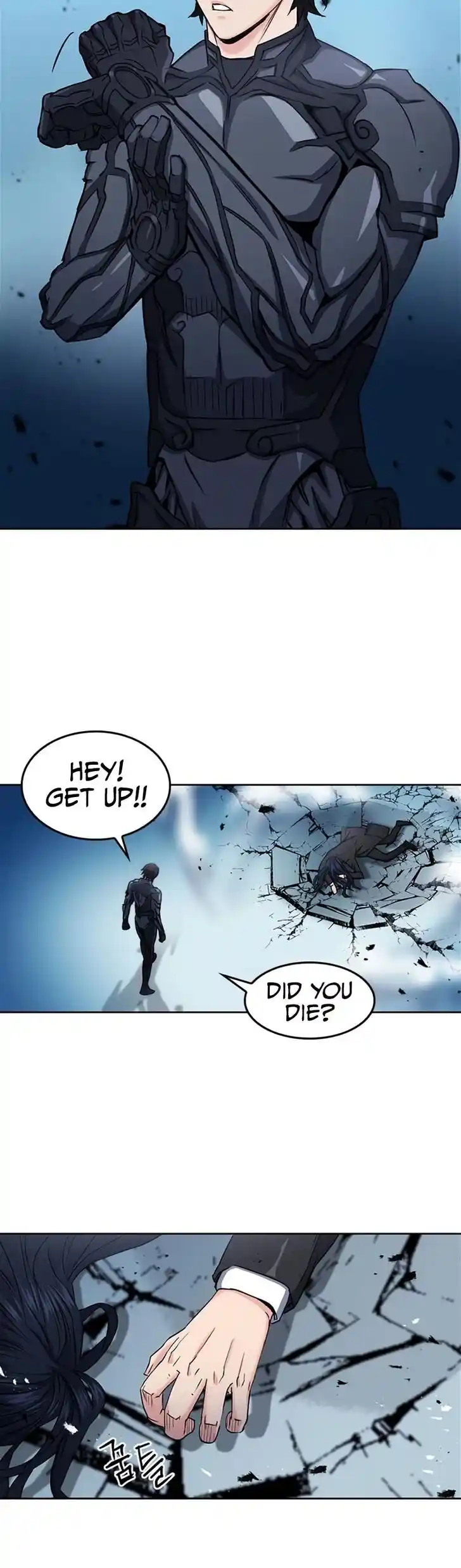 Seoul Station Druid Ch.072