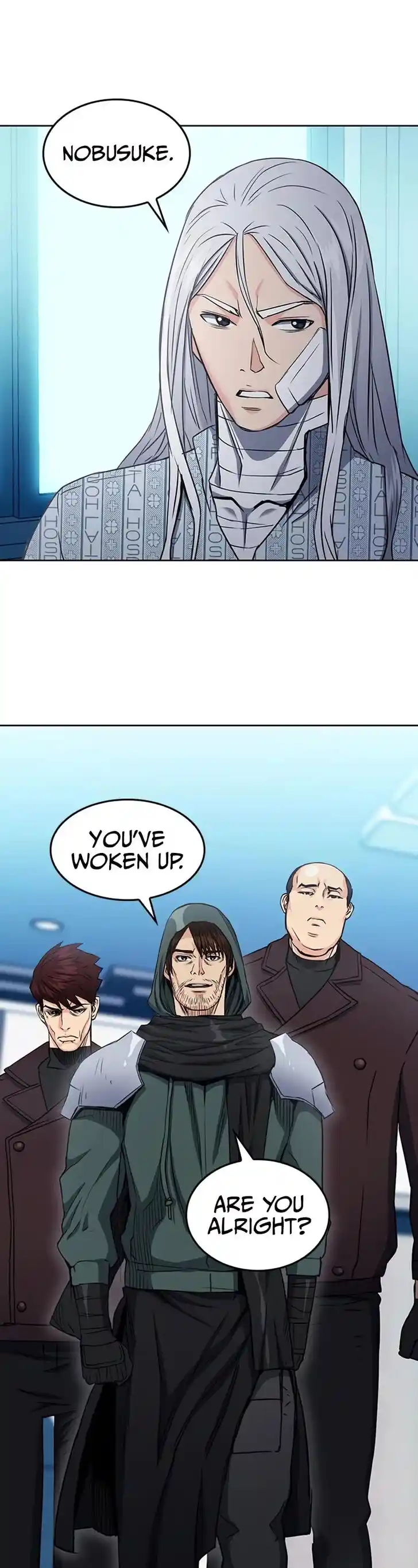 Seoul Station Druid Ch.074