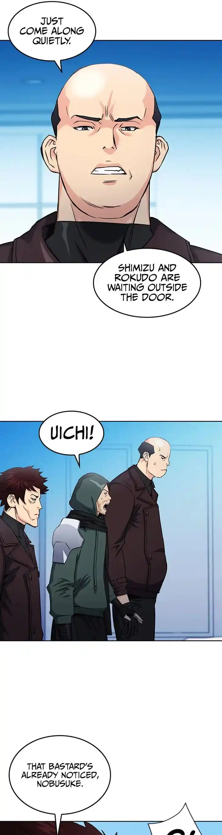 Seoul Station Druid Ch.074