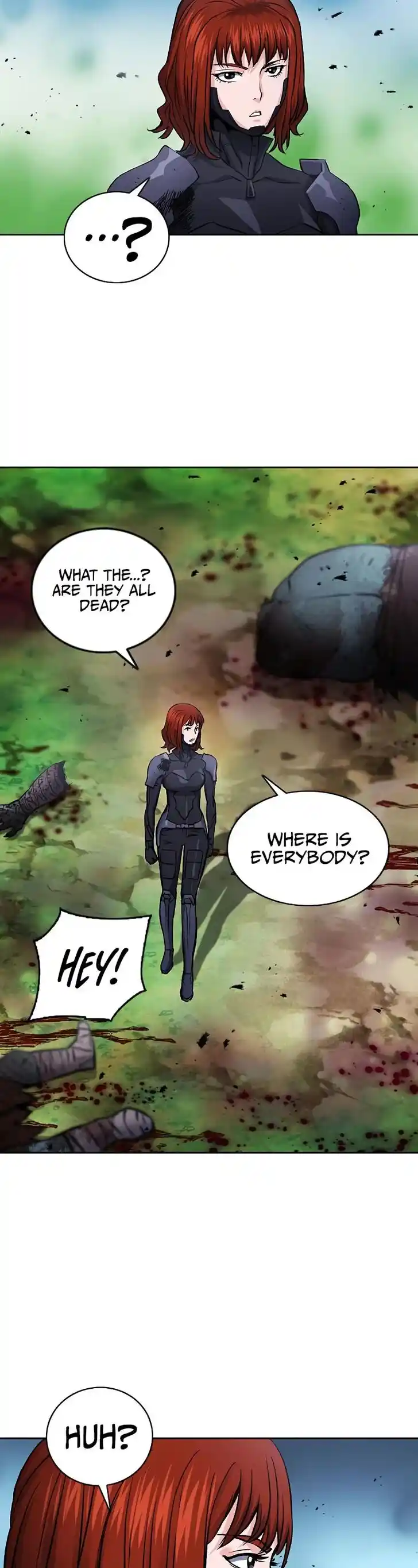 Seoul Station Druid Ch.083