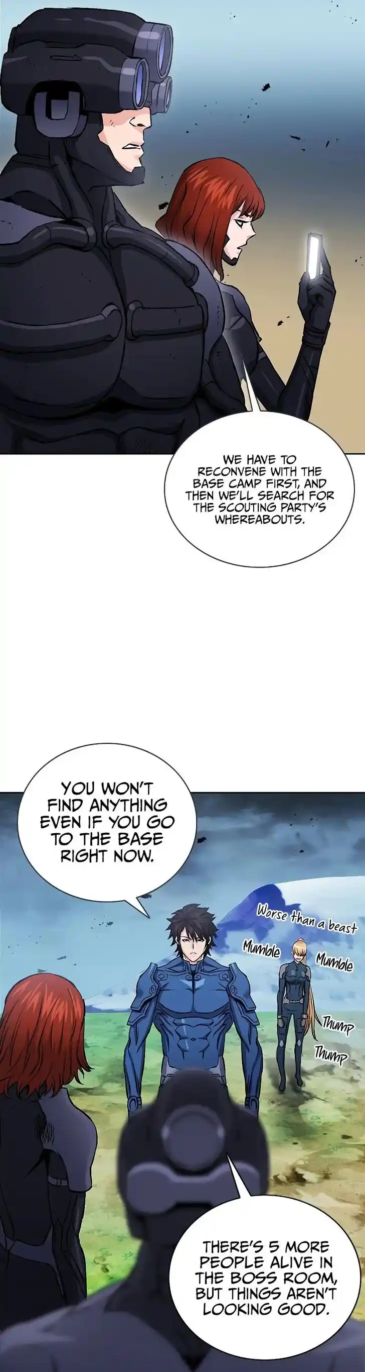 Seoul Station Druid Ch.083