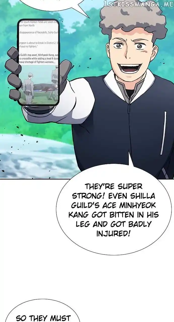 Seoul Station Druid Ch.095