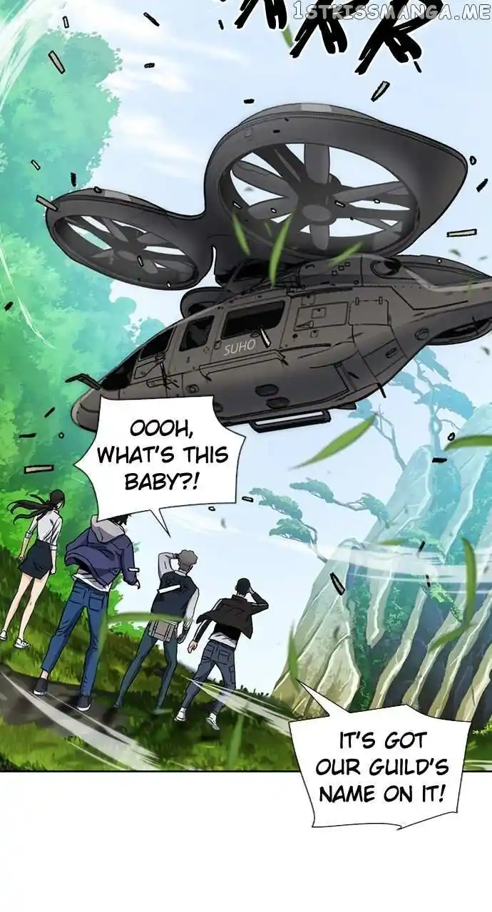 Seoul Station Druid Ch.095