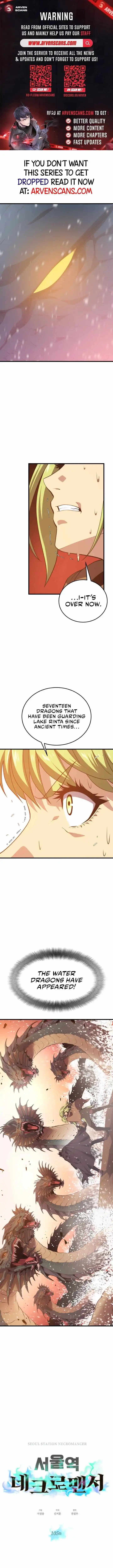 Seoul Station Druid Ch.105
