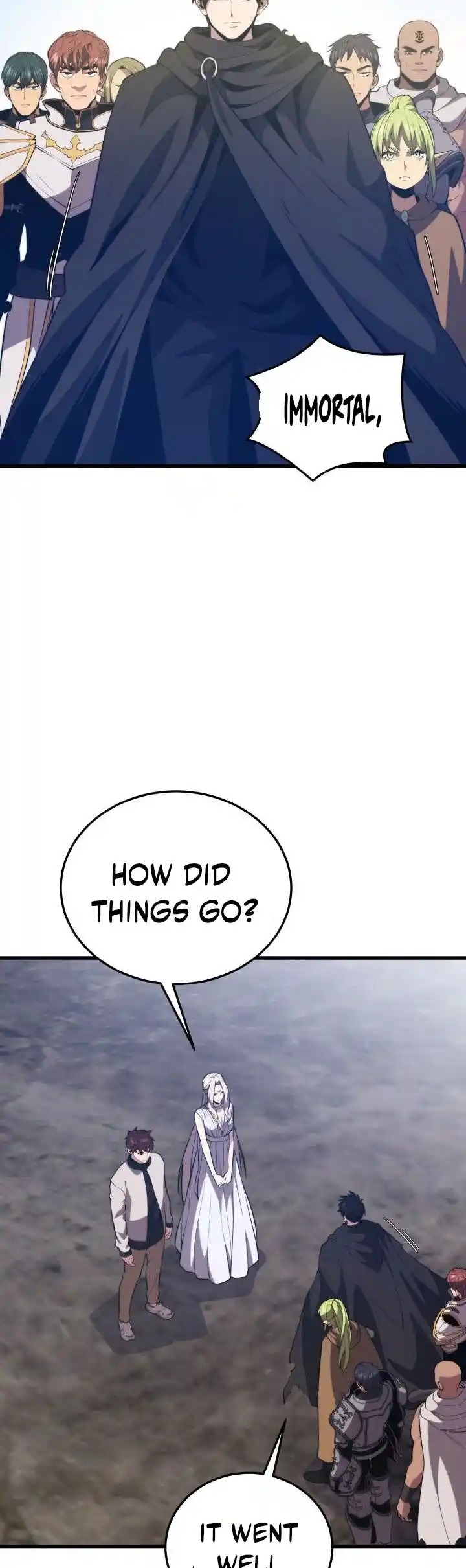 Seoul Station Druid Ch.106