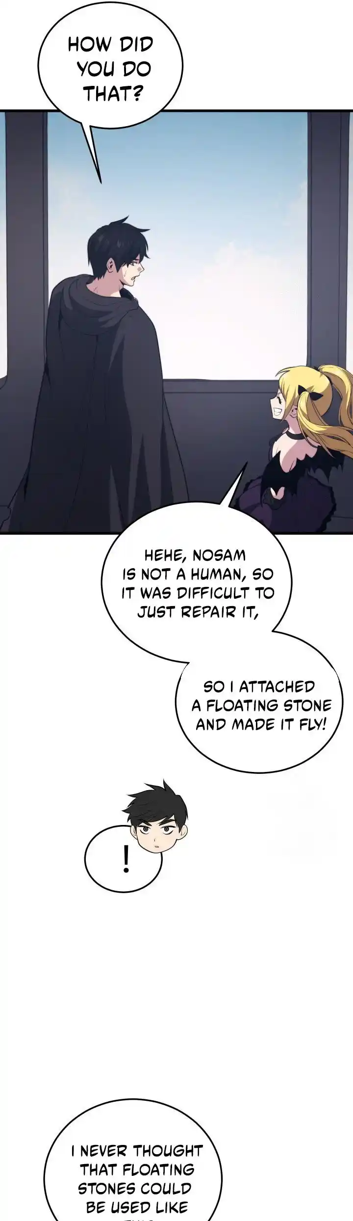 Seoul Station Druid Ch.107