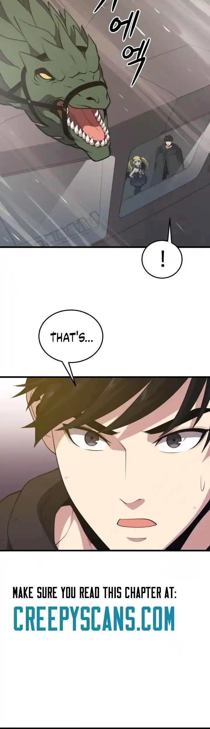 Seoul Station Druid Ch.107