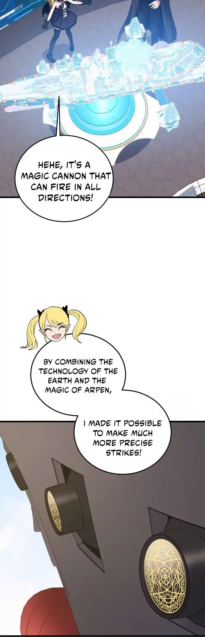 Seoul Station Druid Ch.107