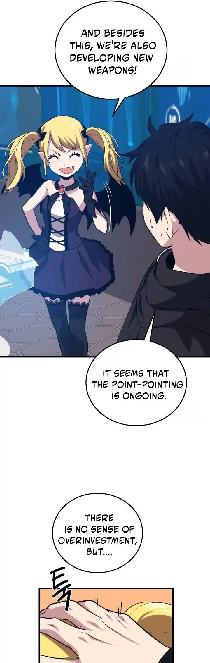 Seoul Station Druid Ch.107