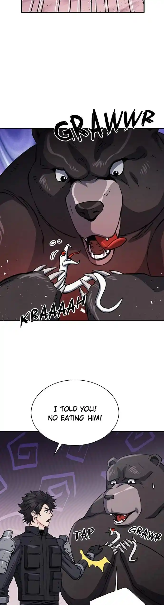 Seoul Station Druid Ch.108