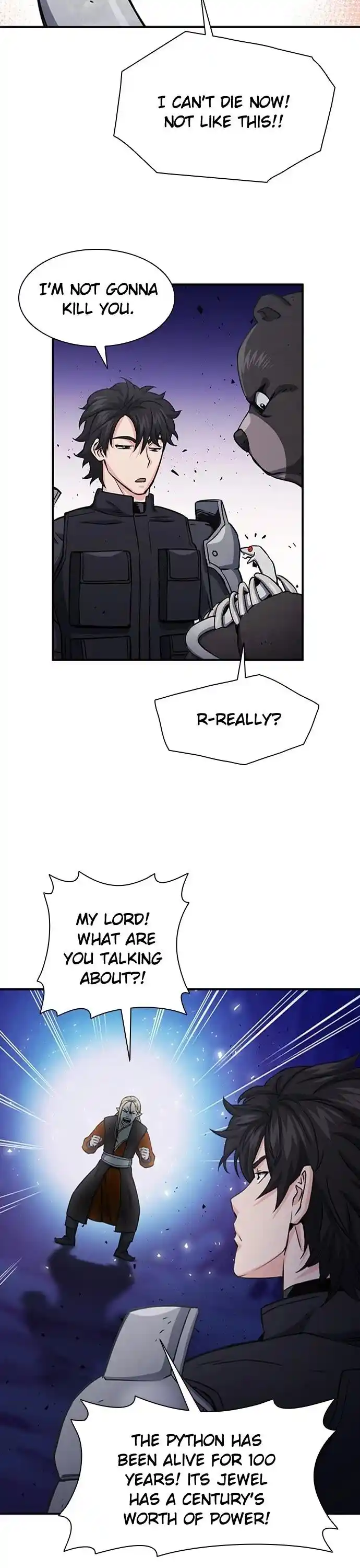 Seoul Station Druid Ch.108