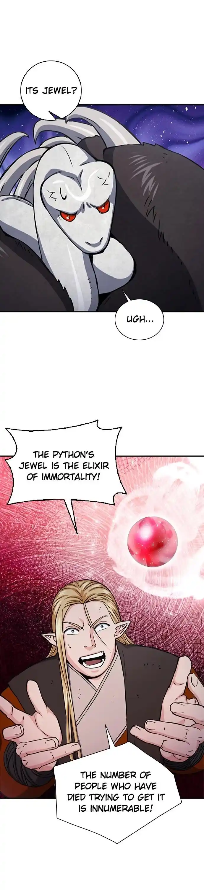 Seoul Station Druid Ch.108