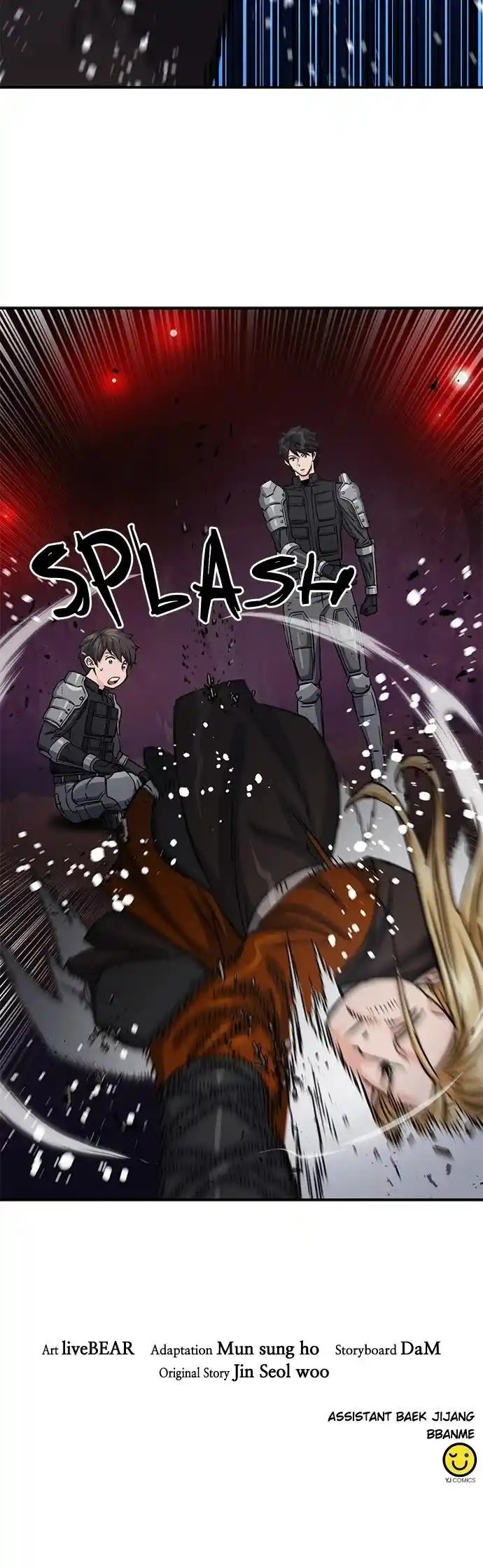 Seoul Station Druid Ch.108