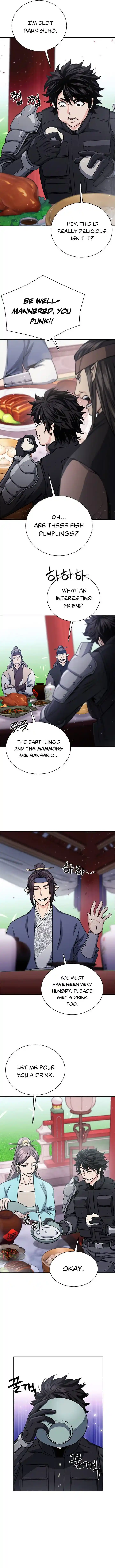 Seoul Station Druid Ch.110