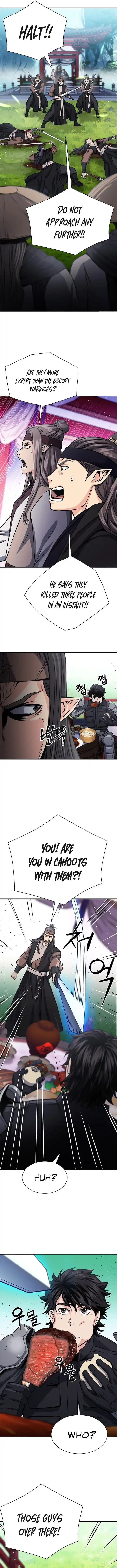 Seoul Station Druid Ch.110