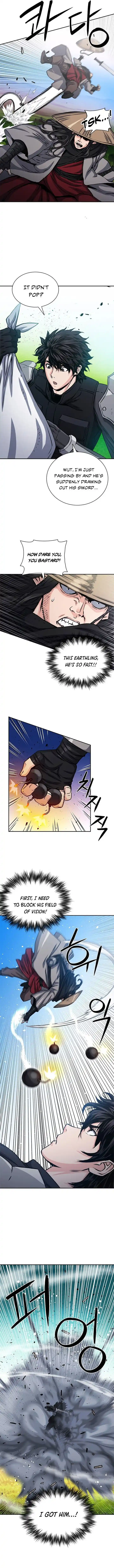 Seoul Station Druid Ch.110