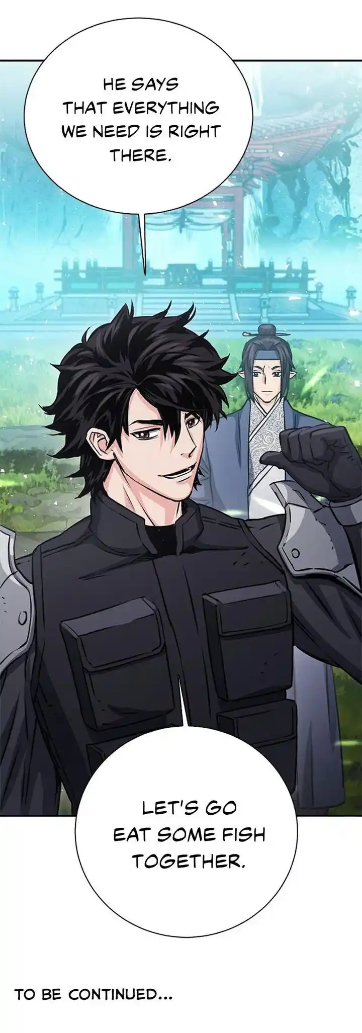 Seoul Station Druid Ch.110