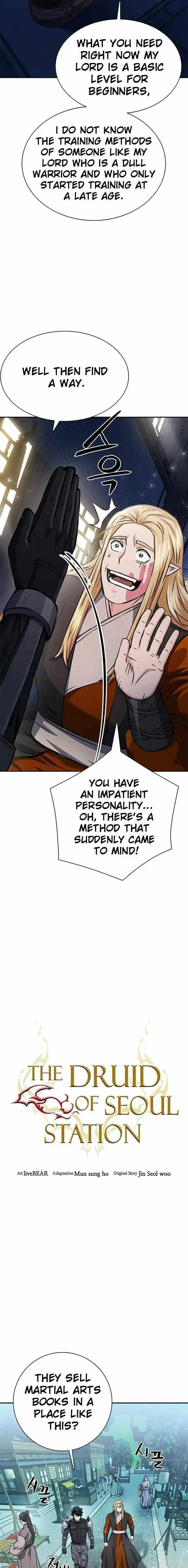 Seoul Station Druid Ch.113