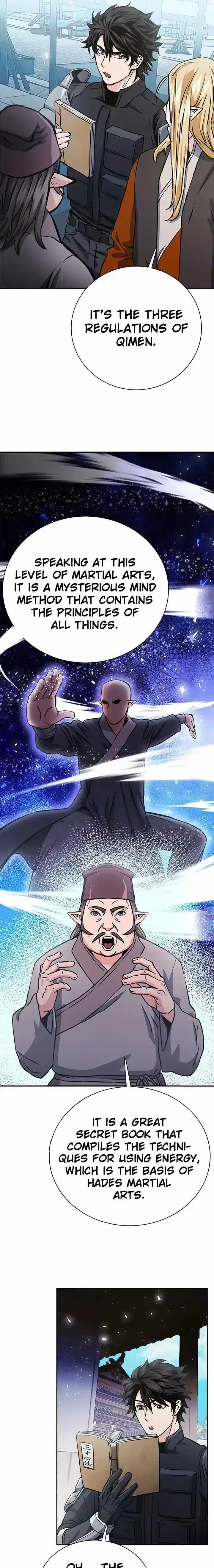 Seoul Station Druid Ch.113