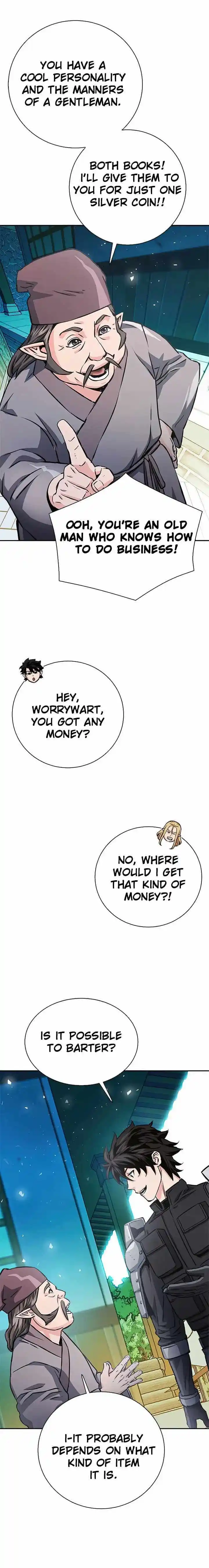 Seoul Station Druid Ch.113