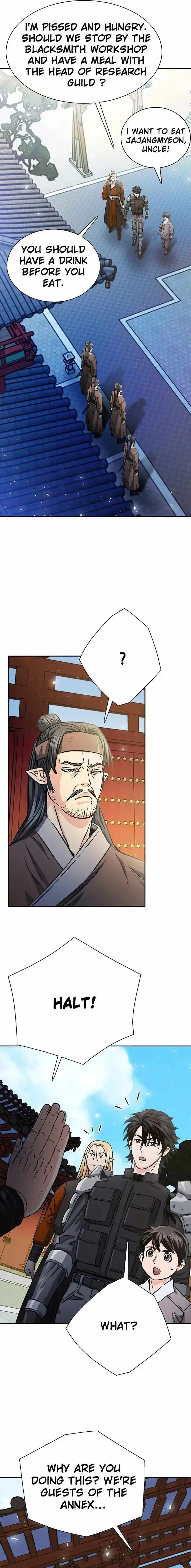 Seoul Station Druid Ch.113