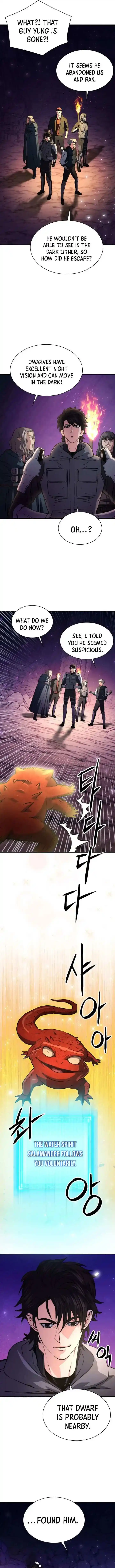 Seoul Station Druid Ch.163