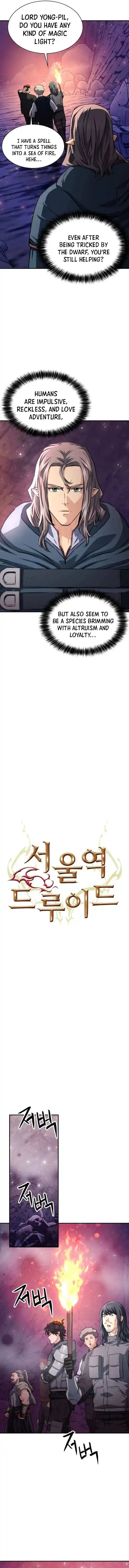 Seoul Station Druid Ch.163