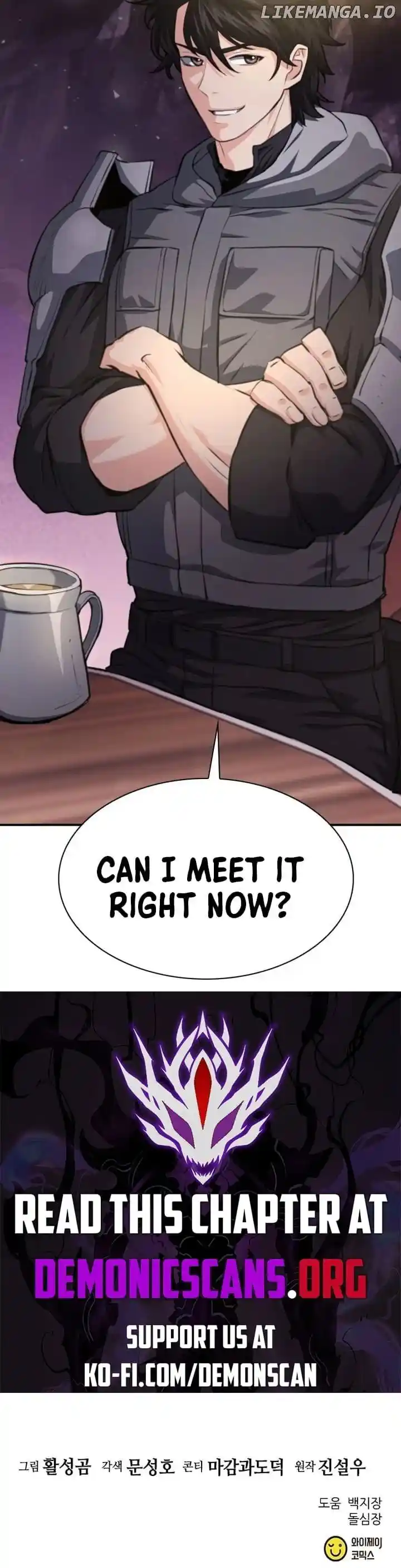 Seoul Station Druid Ch.164