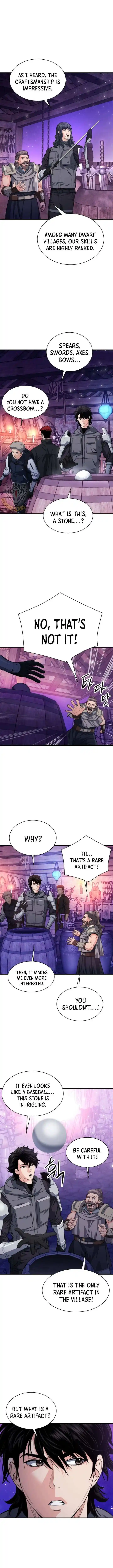 Seoul Station Druid Ch.165