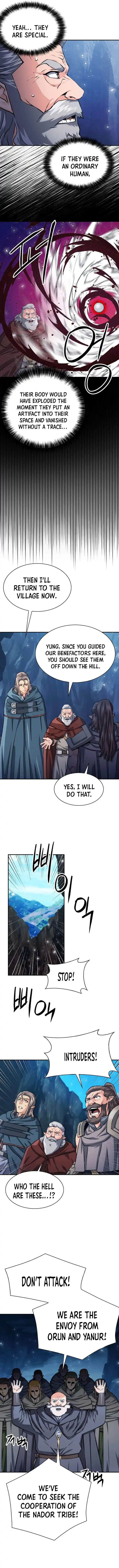 Seoul Station Druid Ch.165