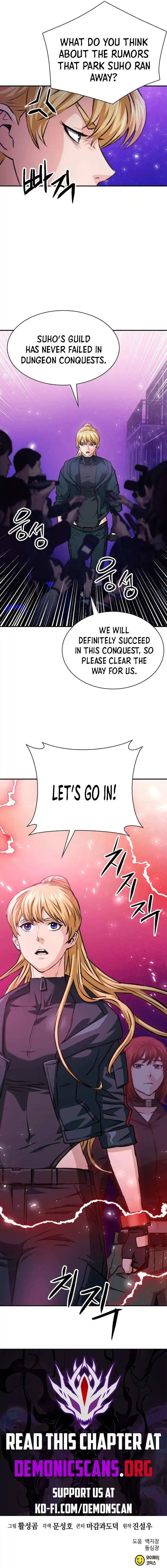 Seoul Station Druid Ch.165