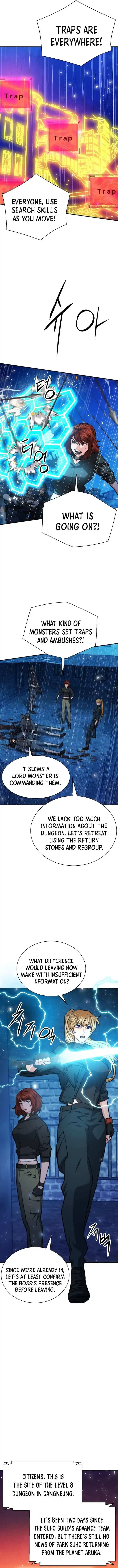 Seoul Station Druid Ch.166