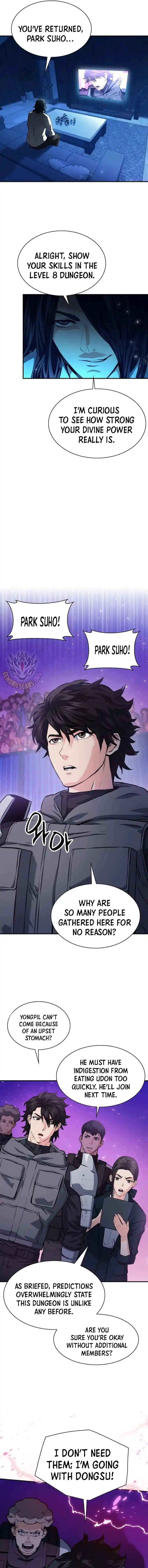 Seoul Station Druid Ch.166