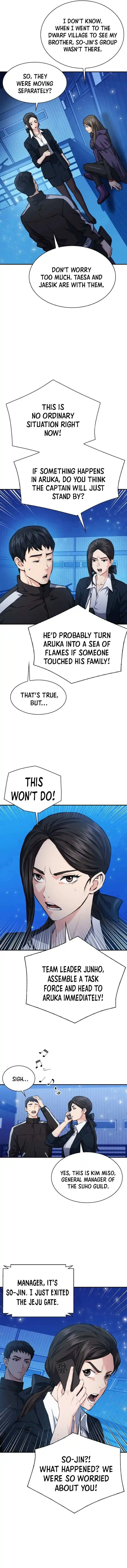 Seoul Station Druid Ch.166