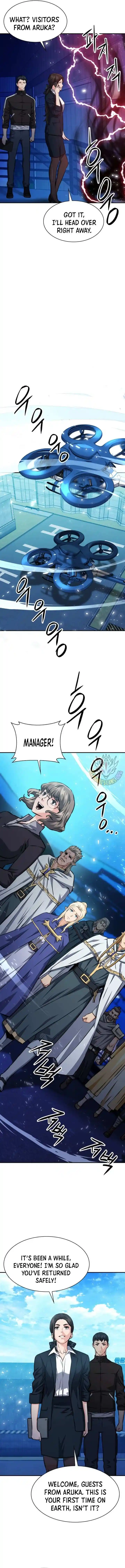 Seoul Station Druid Ch.166