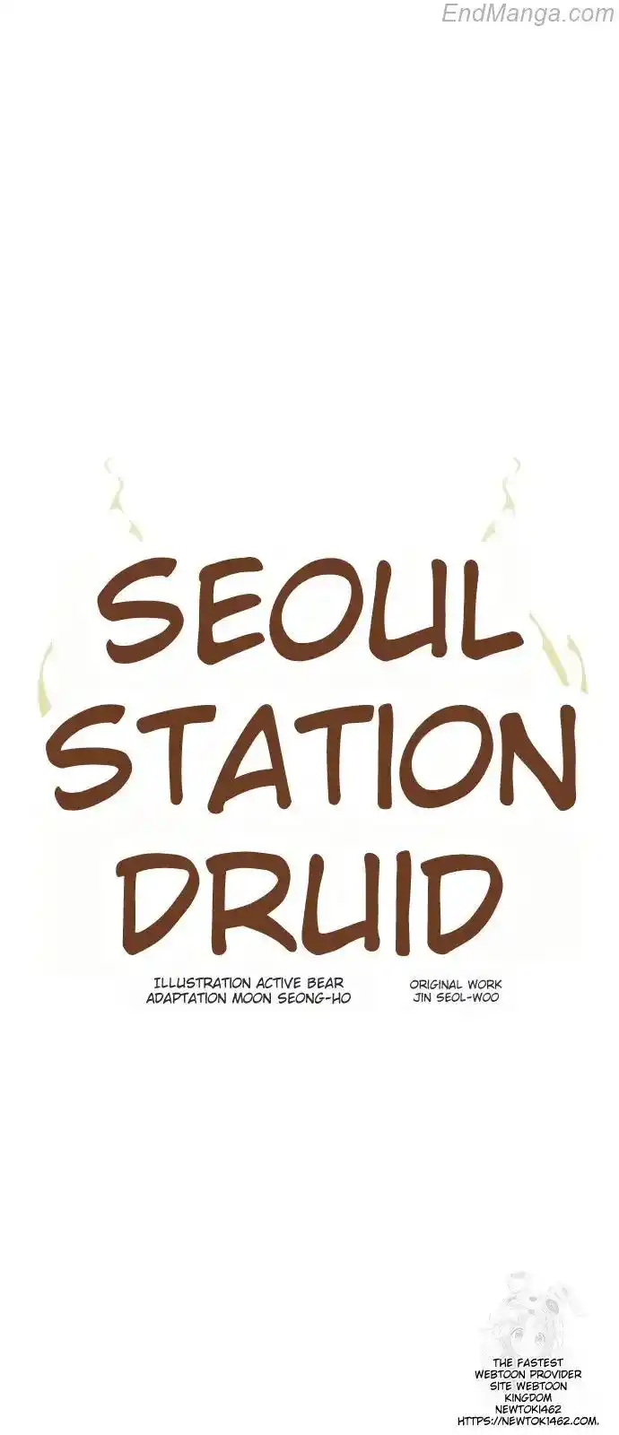 Seoul Station Druid Ch.167