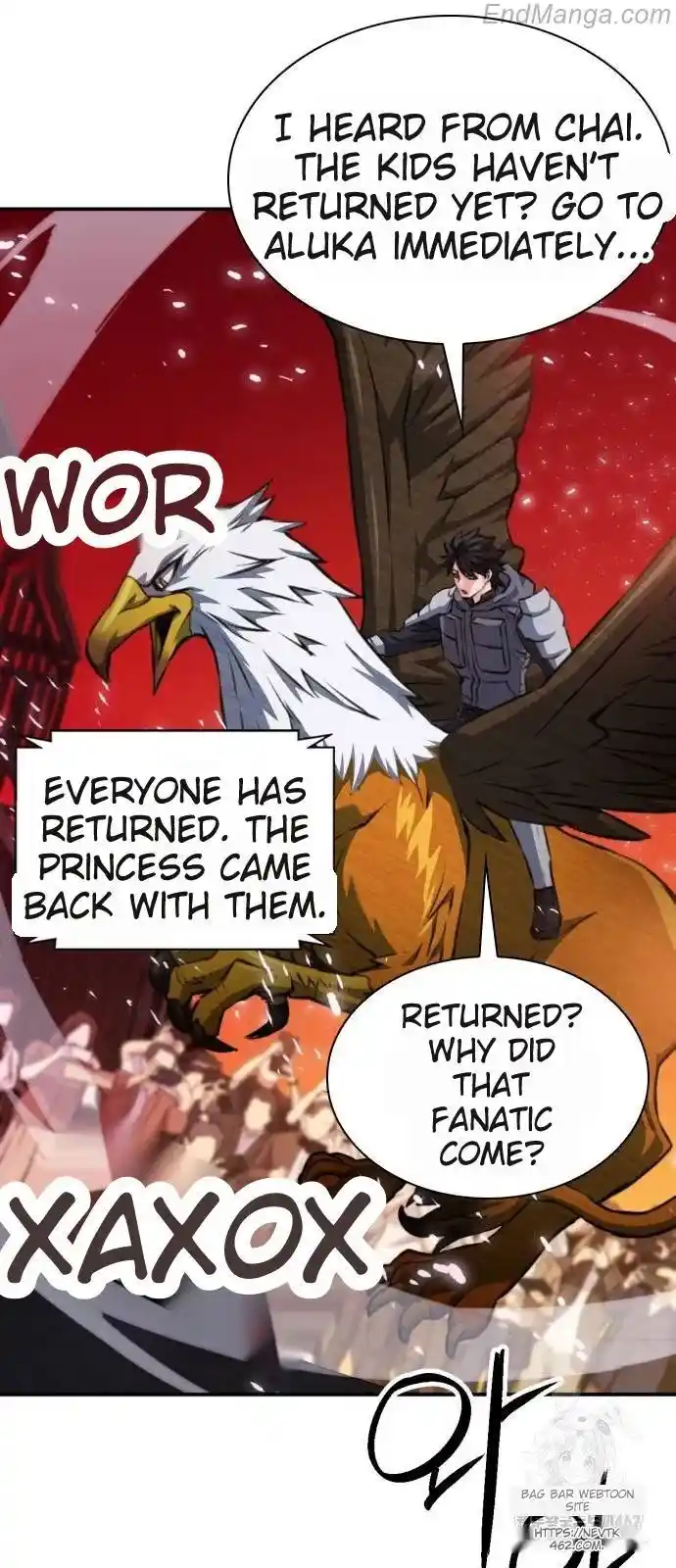 Seoul Station Druid Ch.167