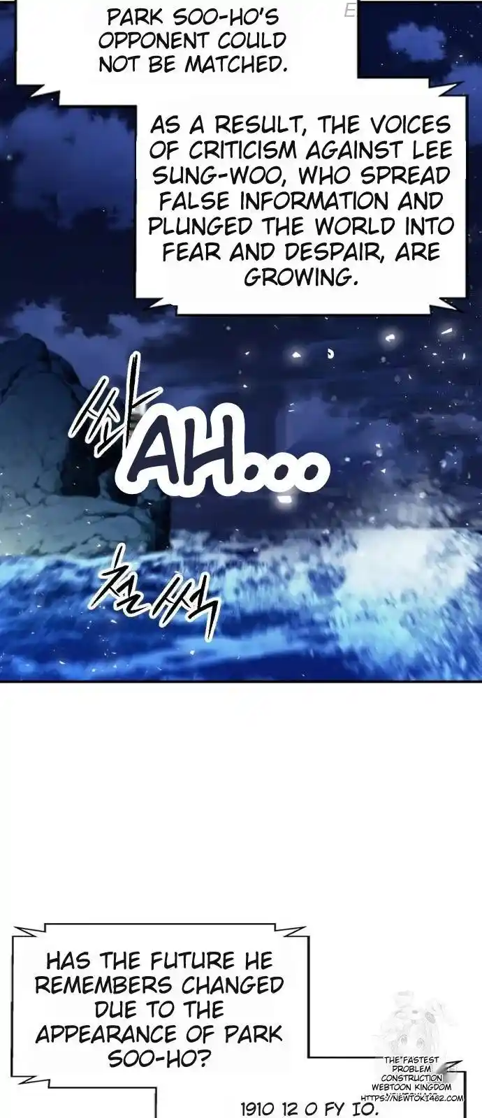 Seoul Station Druid Ch.167