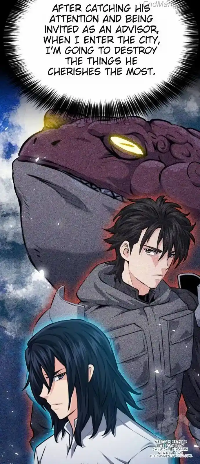 Seoul Station Druid Ch.167